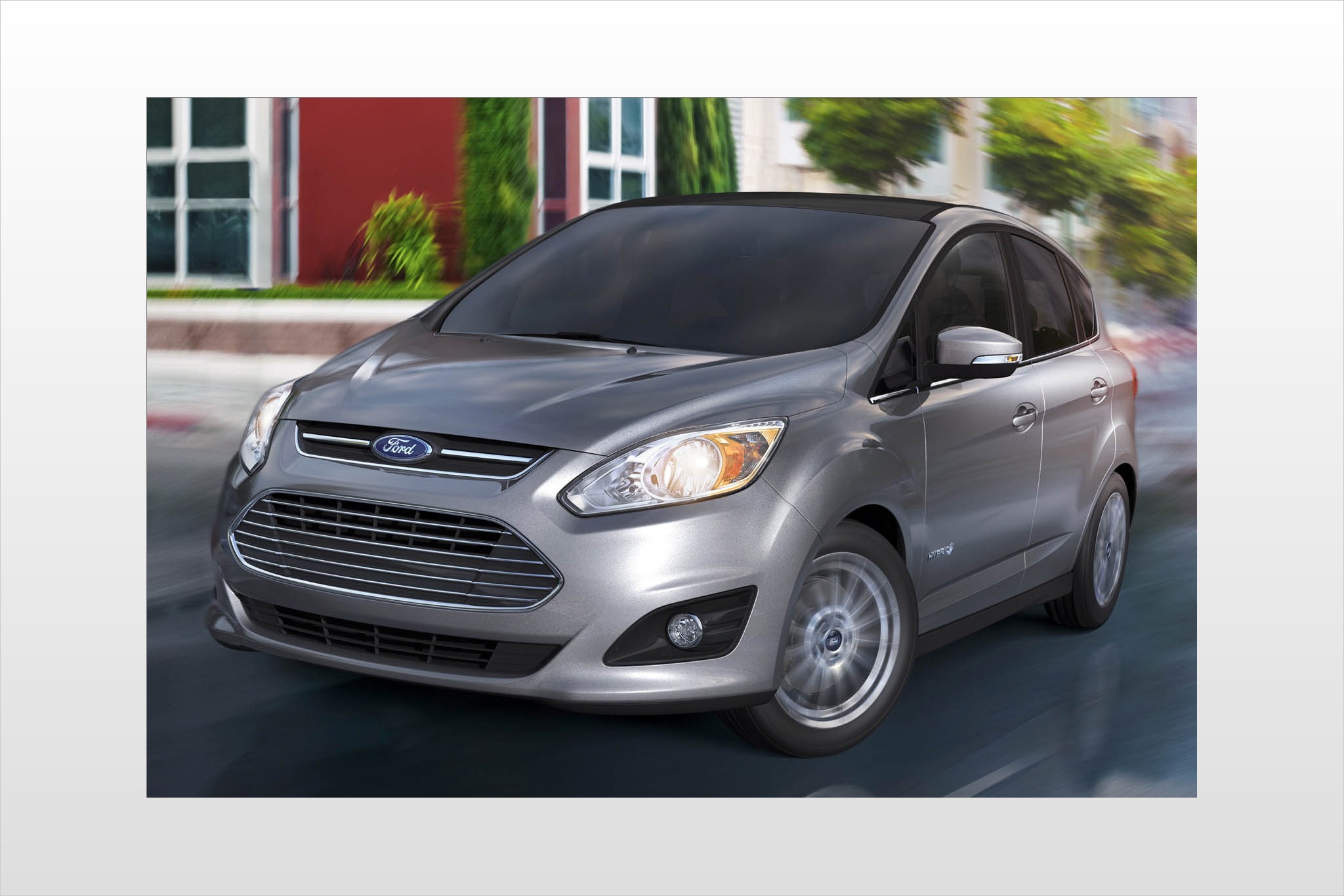 Ford c max energi